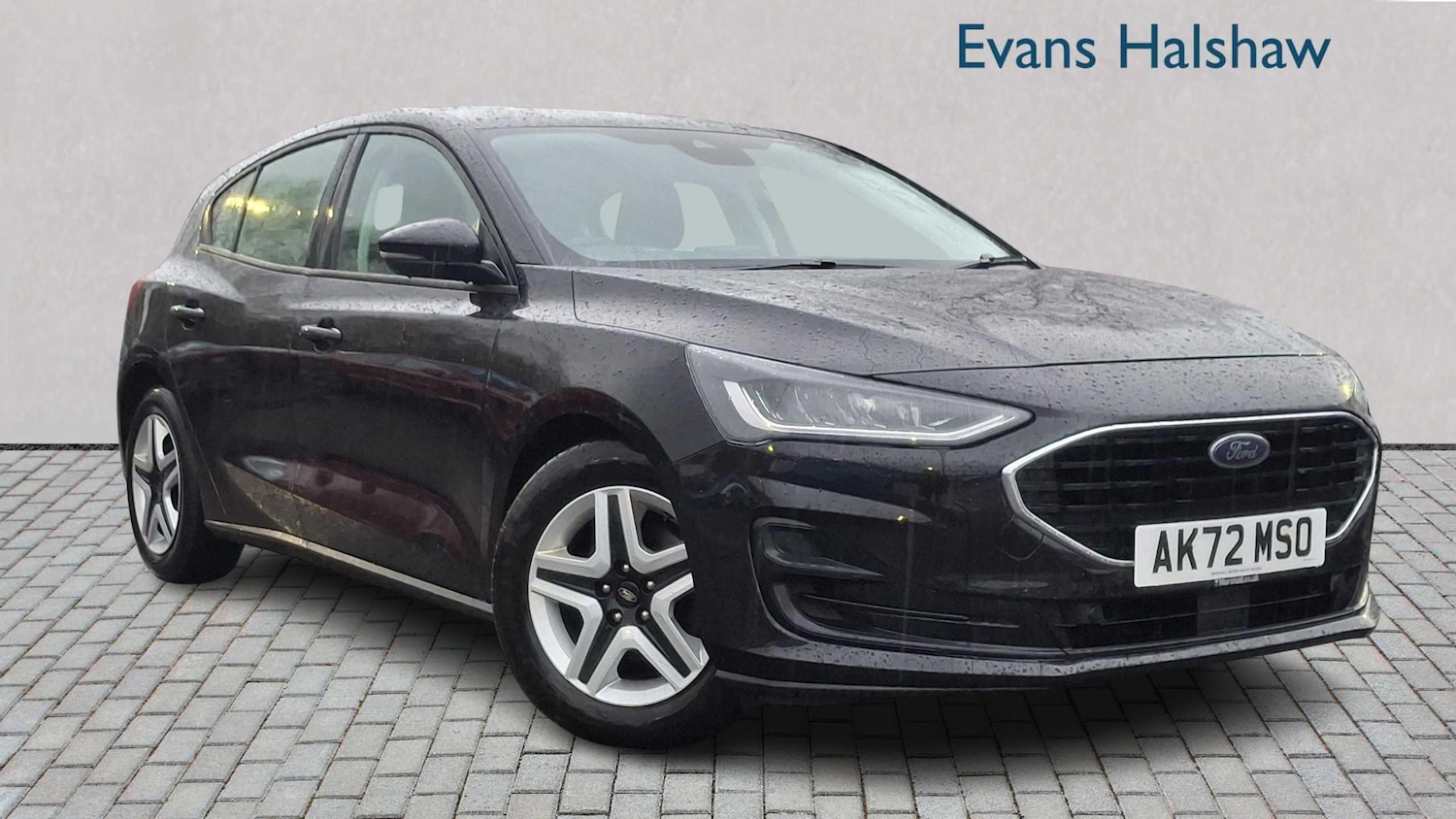 Used Ford Focus 2022 for sale - 76827574: Photo 1