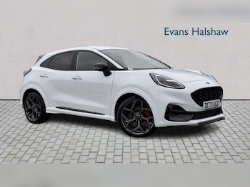 Ford Puma feature image