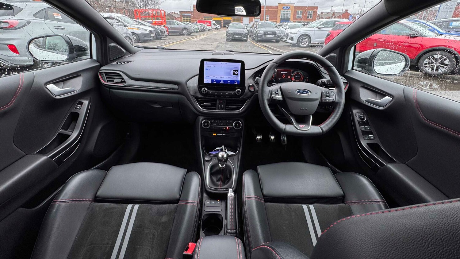 Used Ford Puma 2023 for sale - 77913653: Photo 8