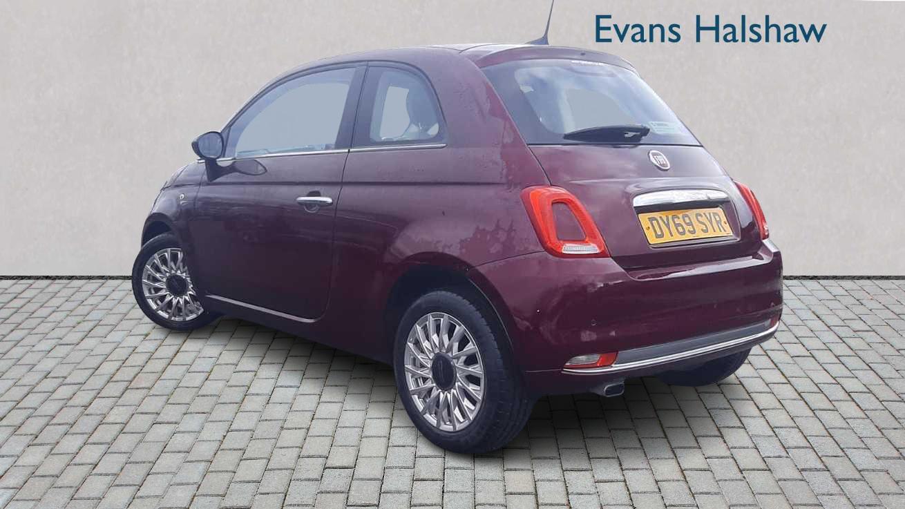 Used Fiat 500 2020 for sale - 77443597: Photo 3