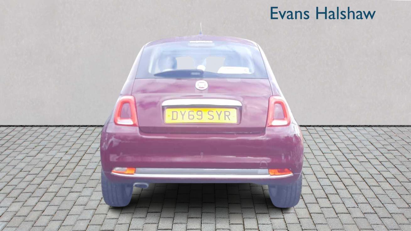 Used Fiat 500 2020 for sale - 77443597: Photo 4