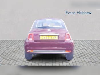 Used Fiat 500 2020 for sale - 77443597: Photo