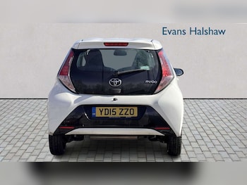 Used Toyota AYGO 2015 for sale - 77928714: Photo
