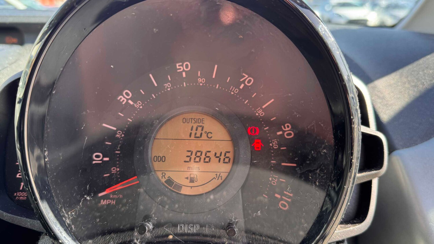 Used Toyota AYGO 2015 for sale - 77928714: Photo 9