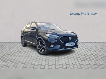 MG MG ZS feature image