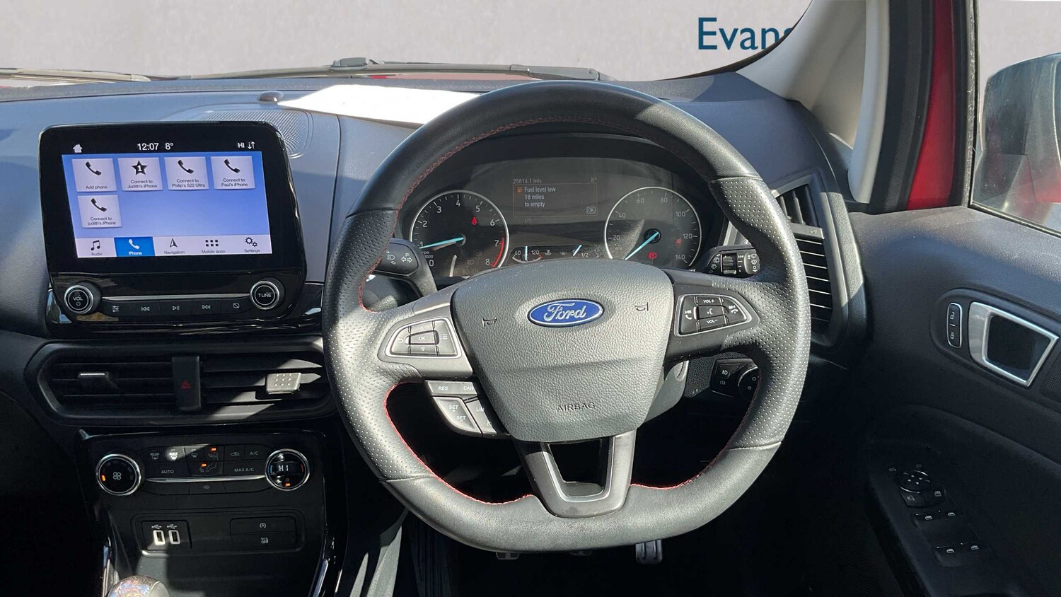 Used Ford Ecosport 2019 for sale - 75812932: Photo 17