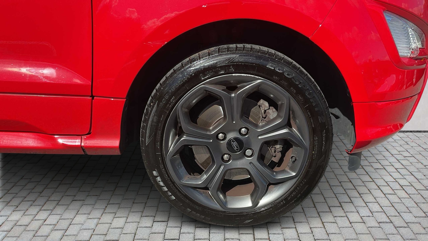 Used Ford Ecosport 2019 for sale - 75812932: Photo 9
