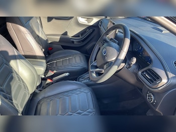 Used Ford Puma 2022 for sale - 76034714: Photo