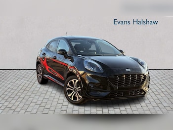 2023 - 1.0 EcoBoost Hybrid mHEV ST-Line 5dr