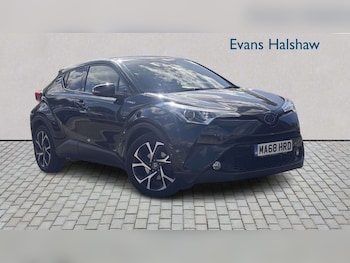 Used Toyota C-HR 2018 for sale - 78787185: Photo