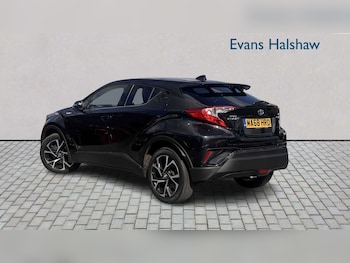 Used Toyota C-HR 2018 for sale - 78787185: Photo