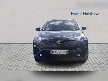 Used Toyota C-HR 2018 for sale - 78787185: Photo