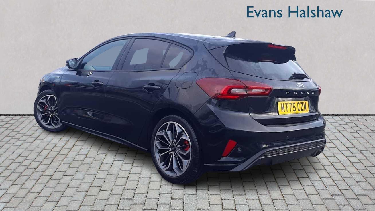 Used Ford Focus 2025 for sale - 78209102: Photo 3