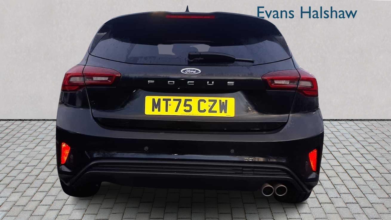 Used Ford Focus 2025 for sale - 78209102: Photo 4