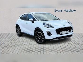 Used Ford Puma 2023 for sale - 78507375: Photo