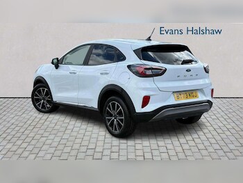 Used Ford Puma 2023 for sale - 78507375: Photo