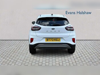 Used Ford Puma 2023 for sale - 78507375: Photo