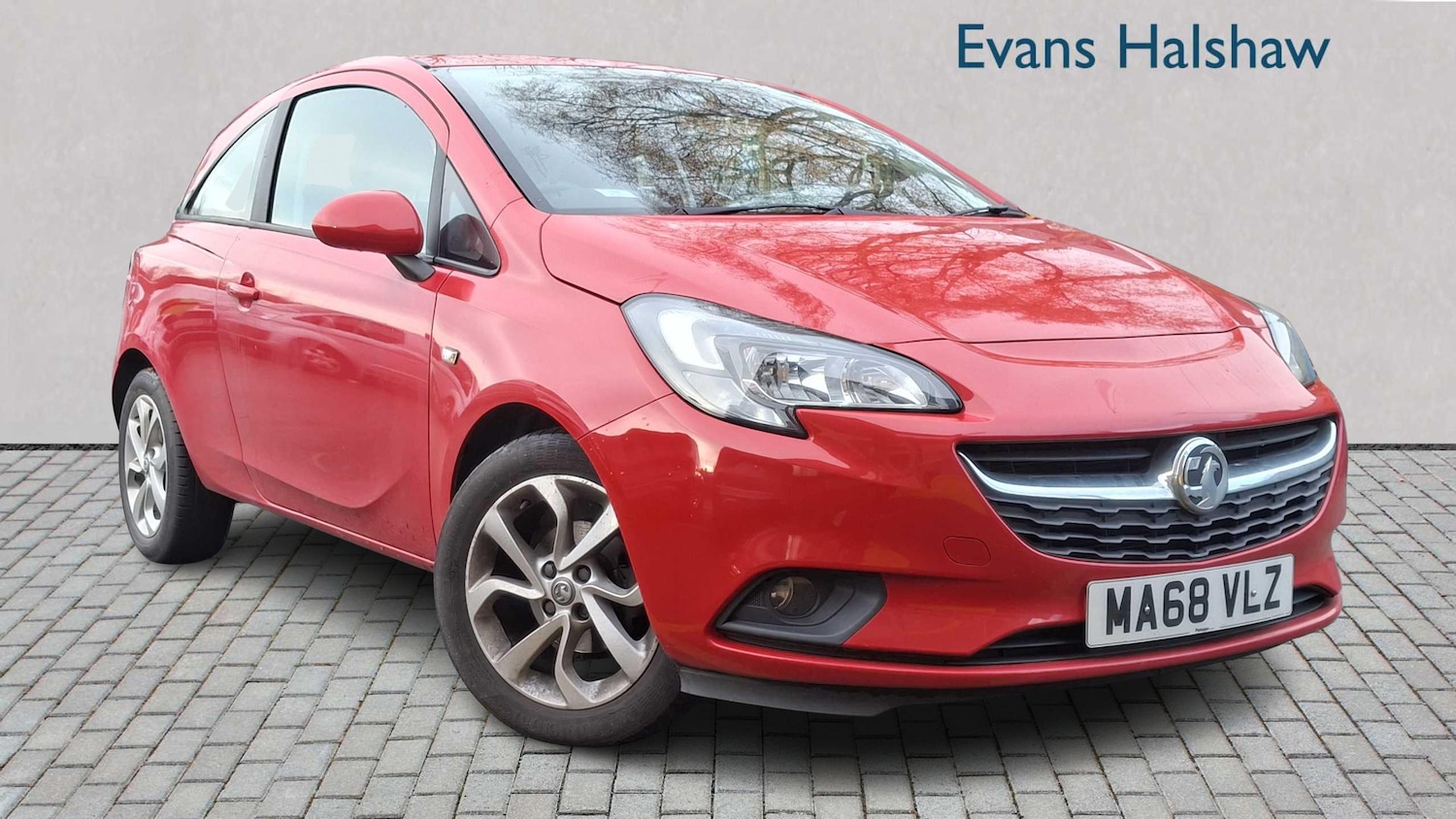 Used Vauxhall Corsa 2018 for sale - 76843006: Photo 1