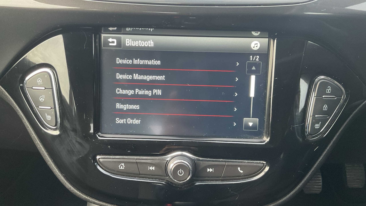 Used Vauxhall Corsa 2018 for sale - 76843006: Photo 18