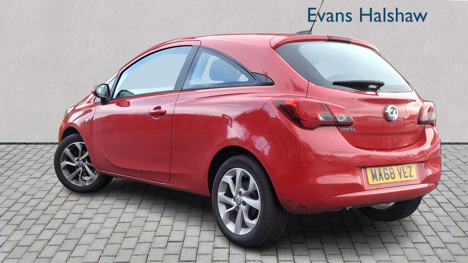 Used Vauxhall Corsa 2018 for sale - 76843006: Photo 2