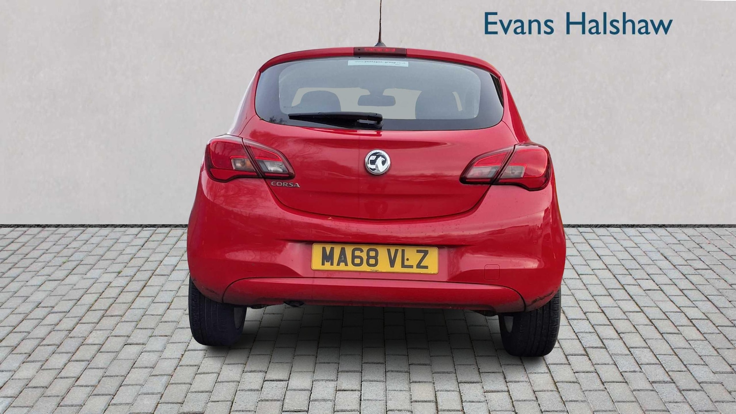 Used Vauxhall Corsa 2018 for sale - 76843006: Photo 4