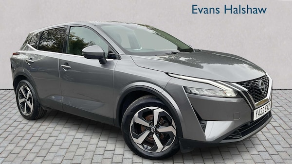 Used Nissan Qashqai 2022 for sale - 76088051: Photo 1