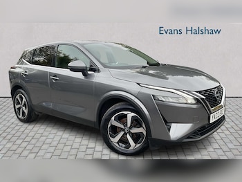 Nissan - Qashqai