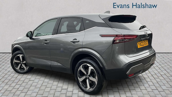 Used Nissan Qashqai 2022 for sale - 76088051: Photo 2