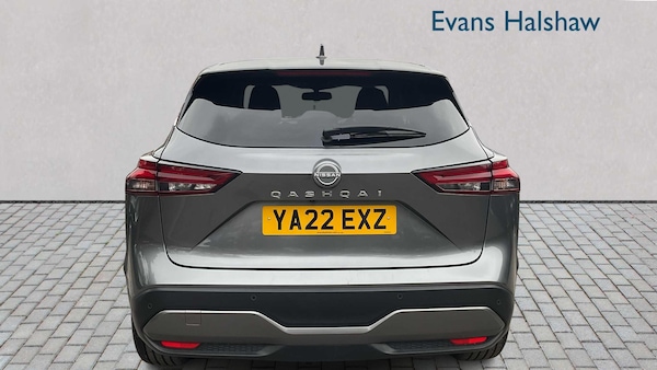 Used Nissan Qashqai 2022 for sale - 76088051: Photo 4