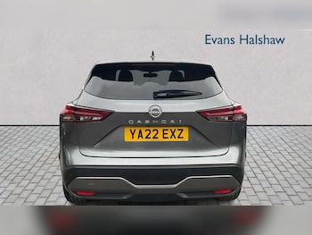 Used Nissan Qashqai 2022 for sale - 76088051: Photo 4