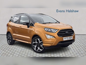 Used Ford Ecosport 2023 for sale - 78432578: Photo