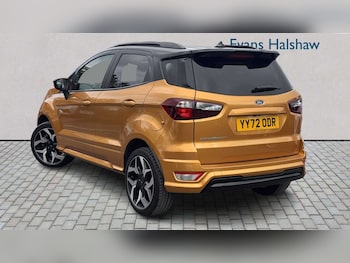 Used Ford Ecosport 2023 for sale - 78432578: Photo