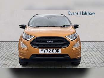 Used Ford Ecosport 2023 for sale - 78432578: Photo