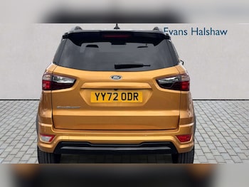 Used Ford Ecosport 2023 for sale - 78432578: Photo