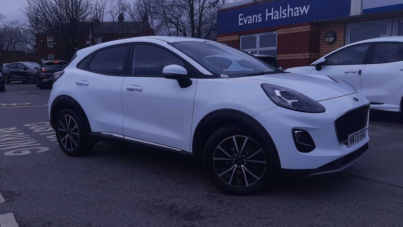 Used Ford Puma 2023 for sale - 77552982: Photo 1