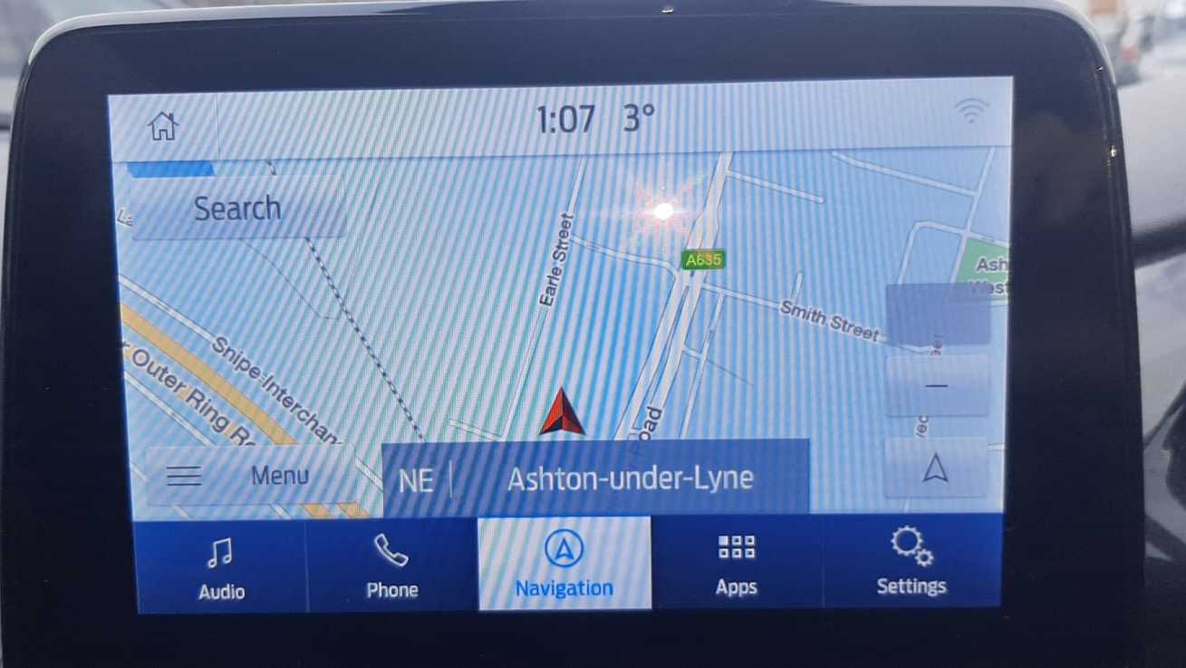 Used Ford Puma 2023 for sale - 77552982: Photo 11