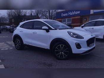 Ford Puma feature image