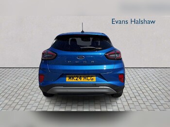 Used Ford Puma 2024 for sale - 78451551: Photo