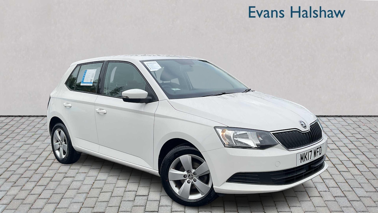 Used Skoda Fabia 2017 for sale - 76598314: Photo 1