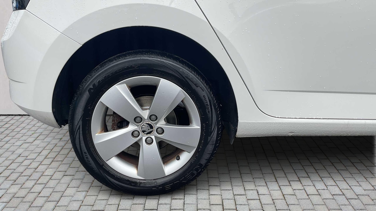 Used Skoda Fabia 2017 for sale - 76598314: Photo 10