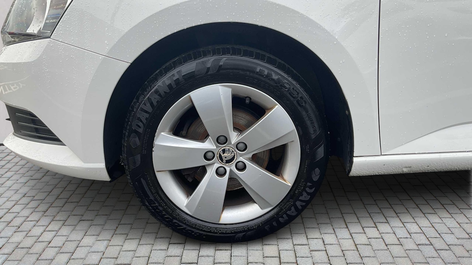 Used Skoda Fabia 2017 for sale - 76598314: Photo 11