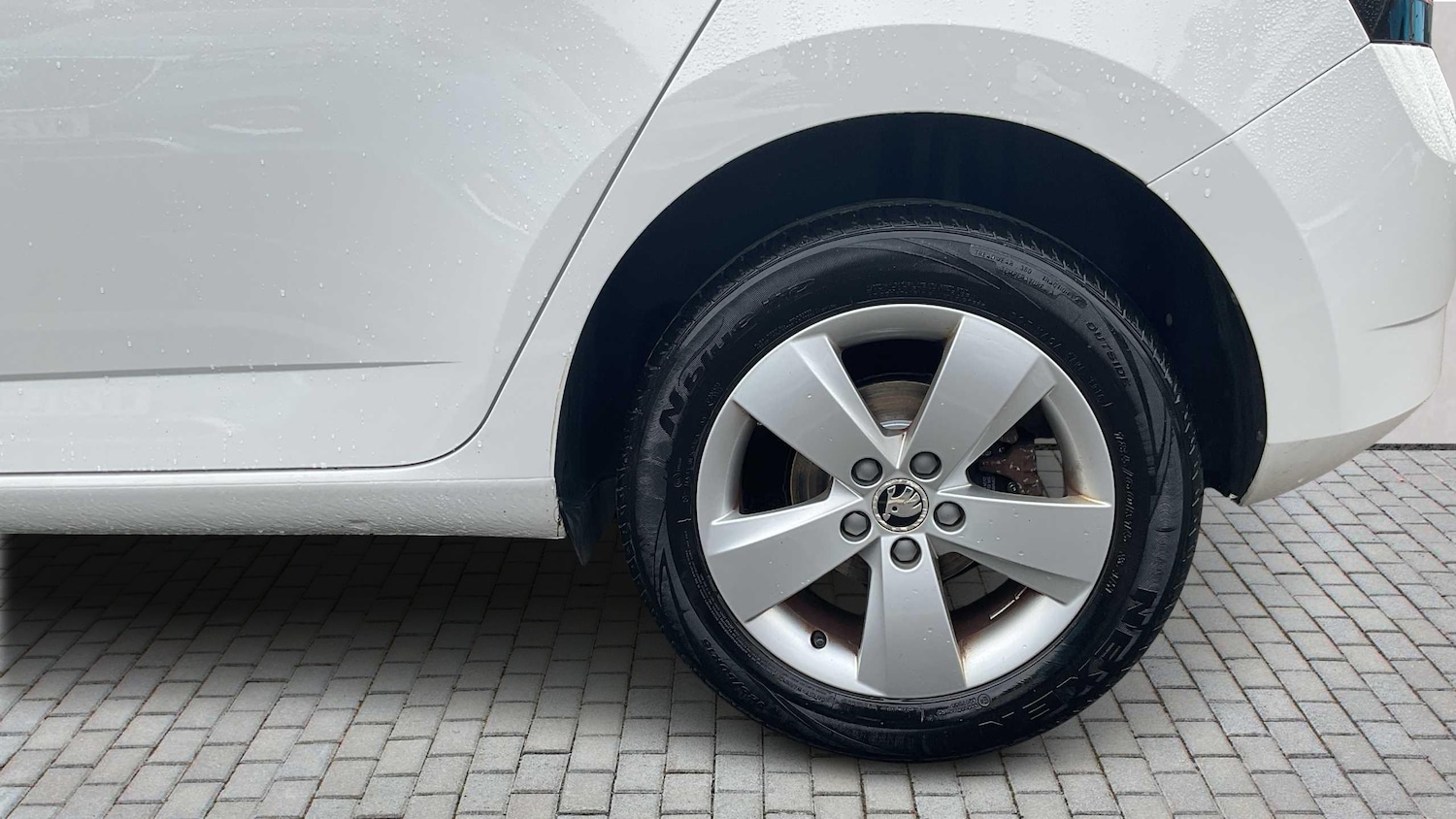 Used Skoda Fabia 2017 for sale - 76598314: Photo 12