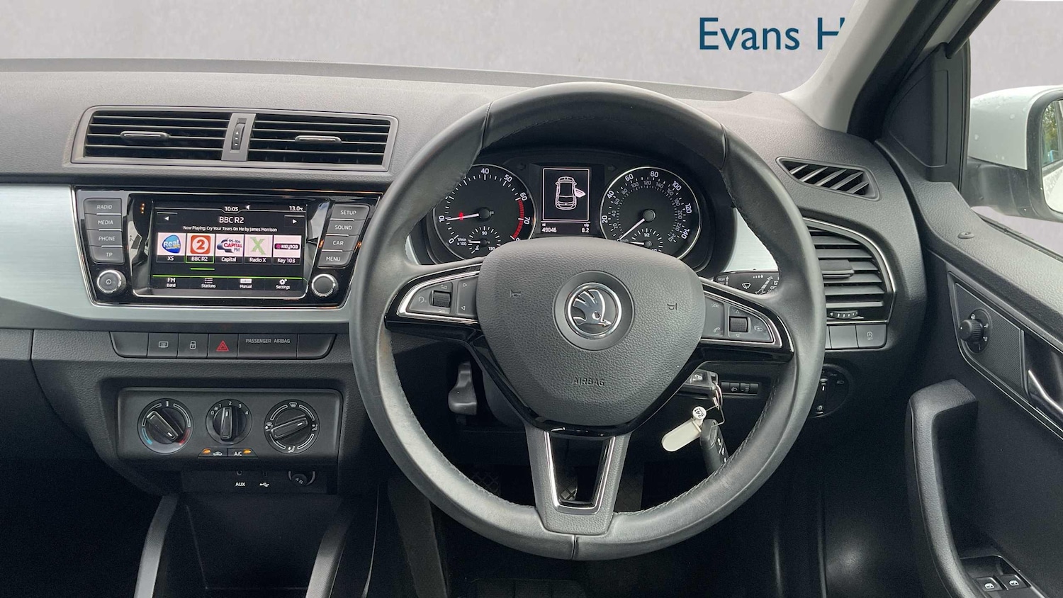 Used Skoda Fabia 2017 for sale - 76598314: Photo 17