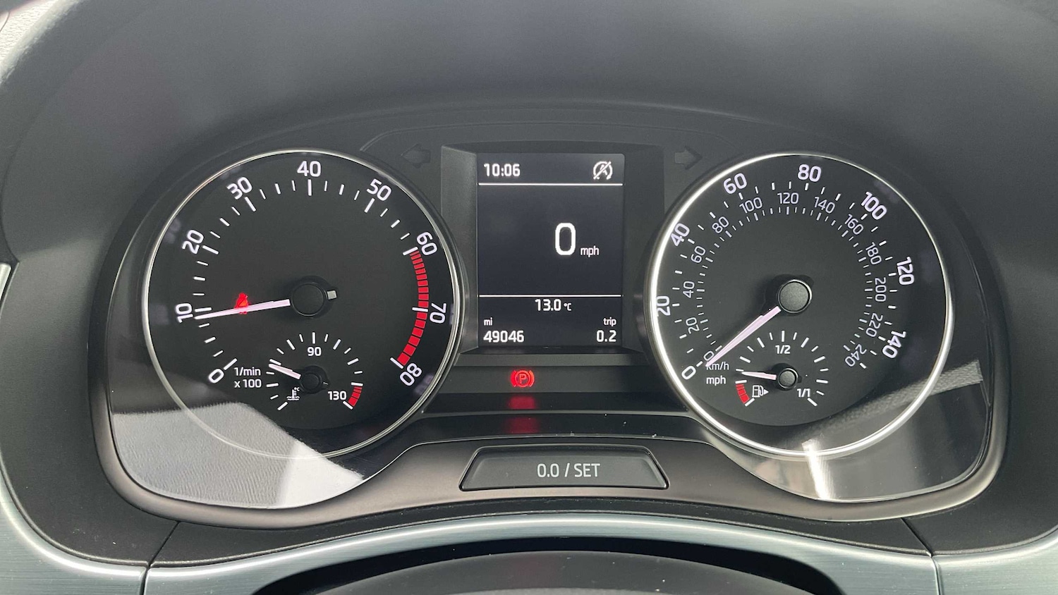 Used Skoda Fabia 2017 for sale - 76598314: Photo 18