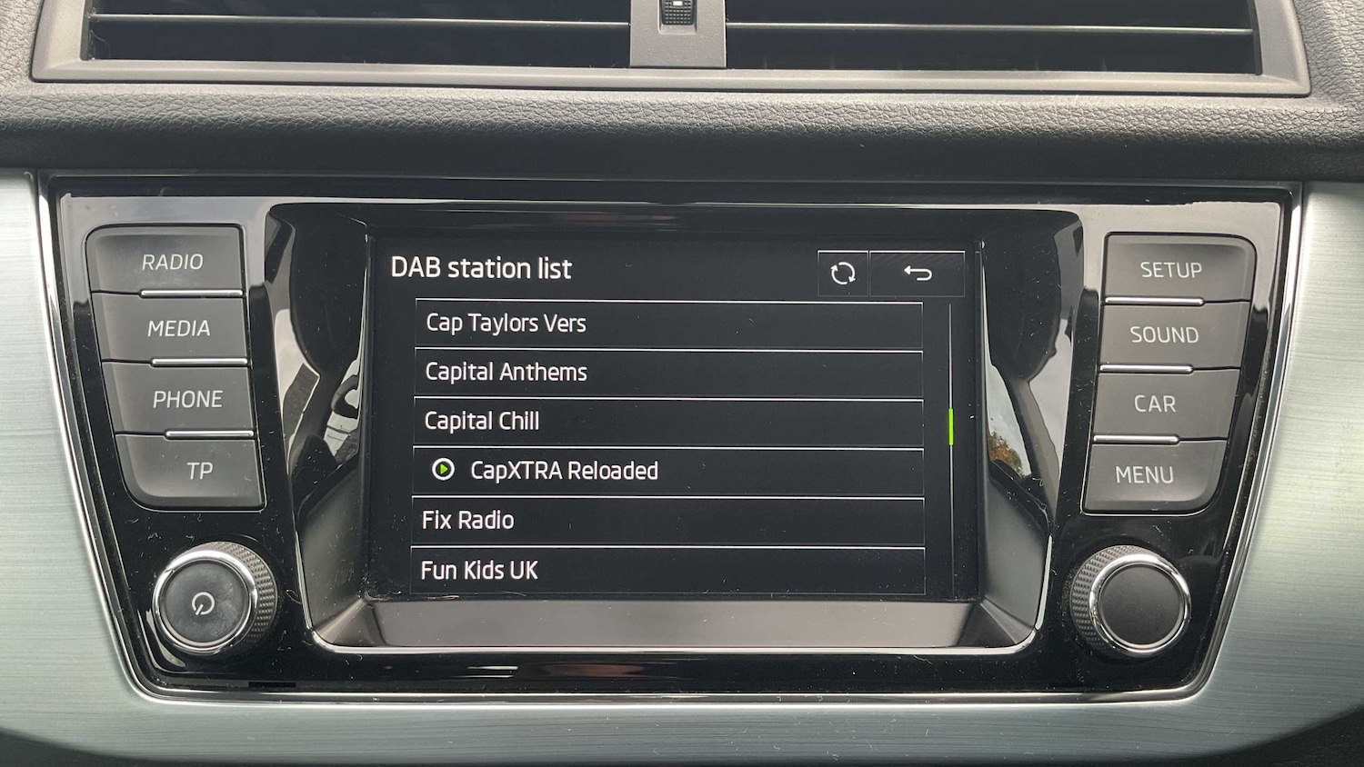 Used Skoda Fabia 2017 for sale - 76598314: Photo 19