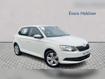 Skoda - Fabia