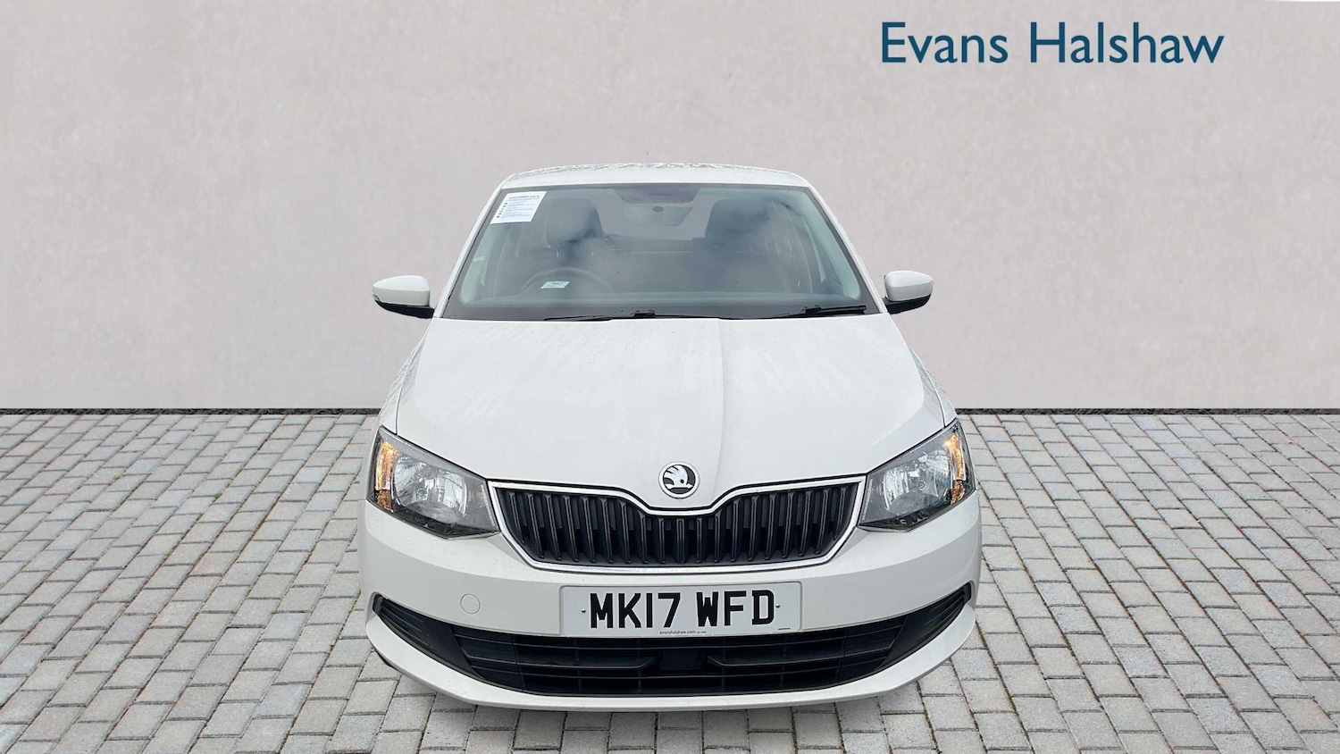 Used Skoda Fabia 2017 for sale - 76598314: Photo 3