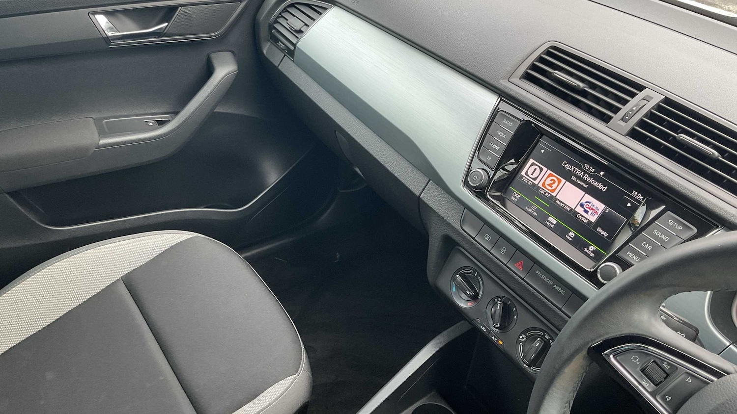 Used Skoda Fabia 2017 for sale - 76598314: Photo 34