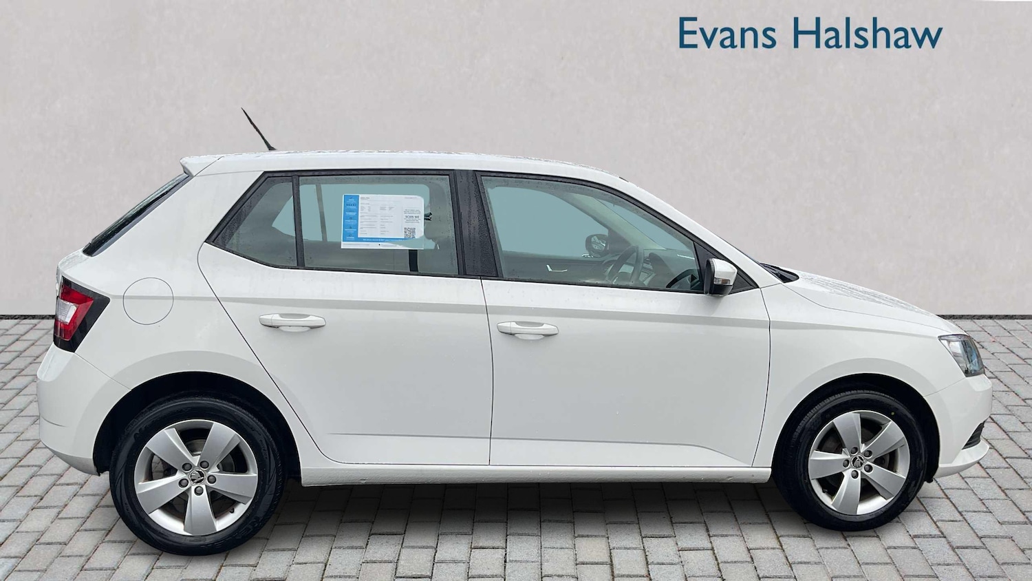 Used Skoda Fabia 2017 for sale - 76598314: Photo 5