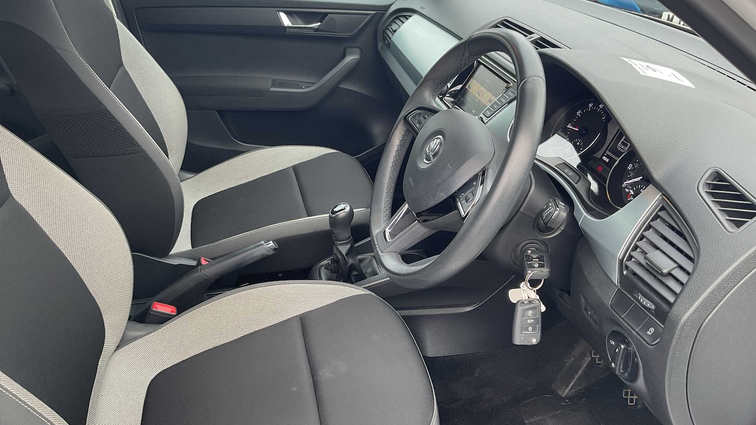 Used Skoda Fabia 2017 for sale - 76598314: Photo 7